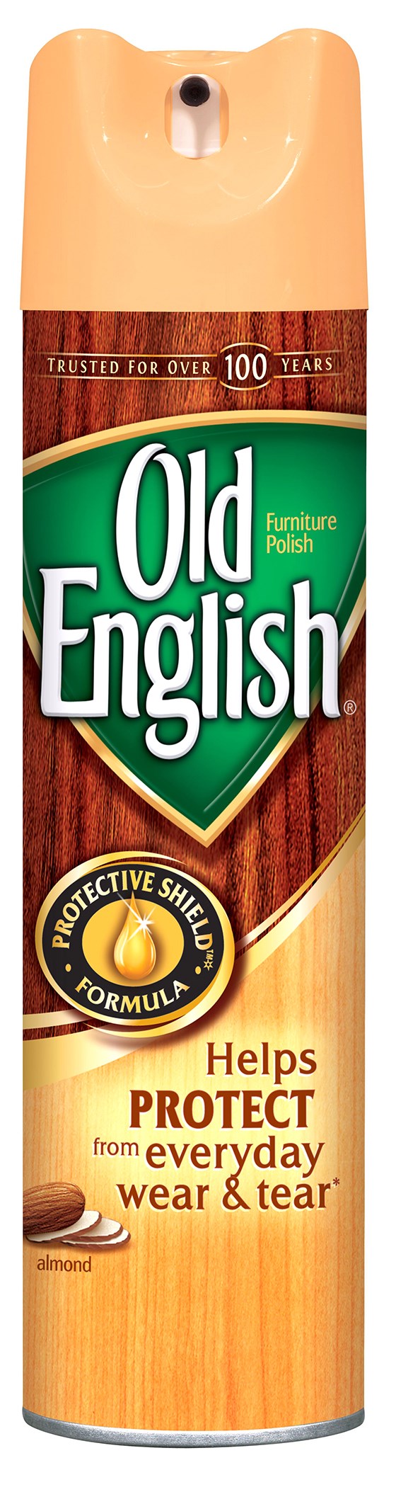 Ancien anglais, Old English 77677 12.5oz Old English® Polish pour meubles