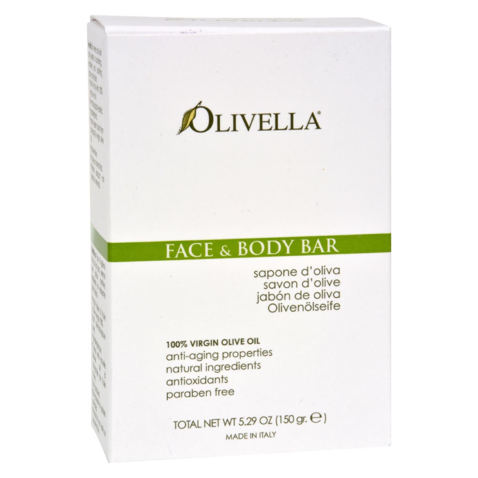 Olivella, Olivella Barre Visage et Corps - 5.29 oz