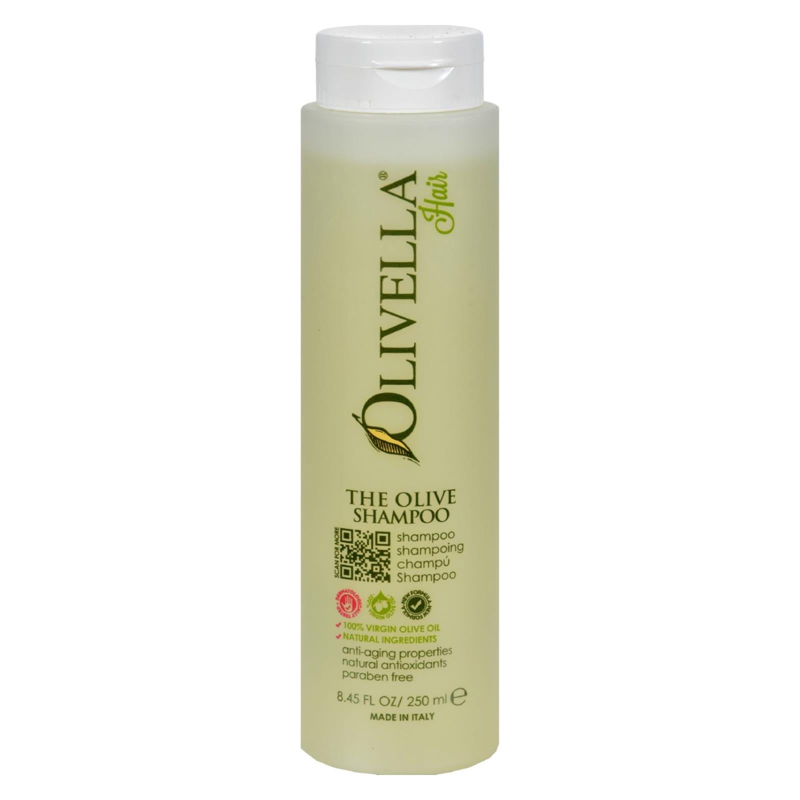 Olivella, Olivella The Olive Shampooing Natural Formula - 8.5 fl oz