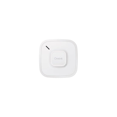 First Alert, Onelink 2-en-1 Smart Smoke & Carbon Monoxide Alarm, câblé avec batterie de secours de 10 ans