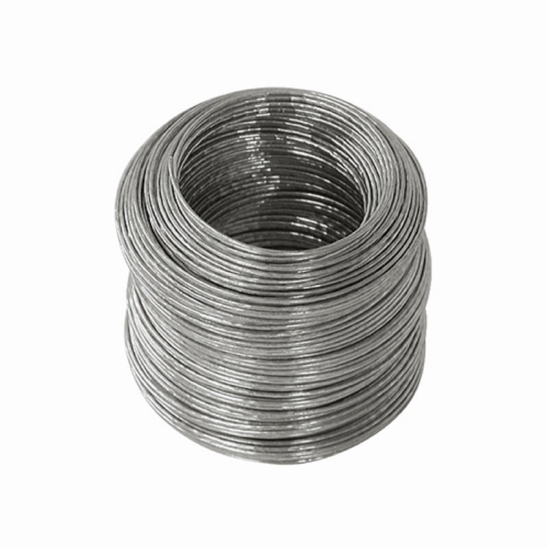 GROUPE HILLMAN RSC, Ook 175 ft. L Acier inoxydable galvanisé 20 Ga. Hobby Wire