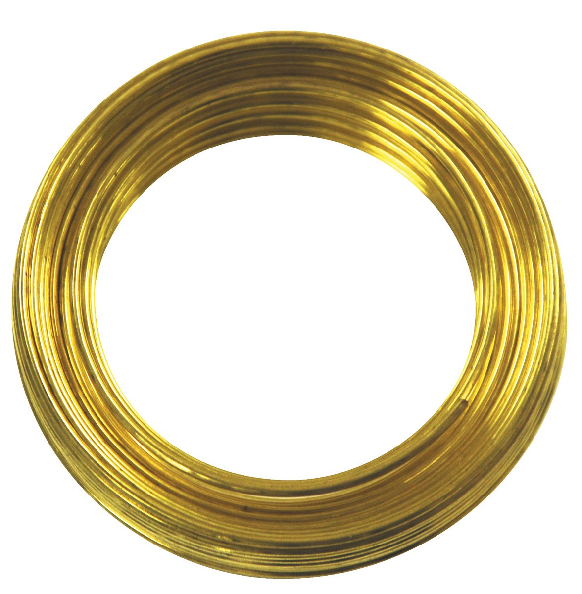 GROUPE HILLMAN RSC, Ook 25 ft. L Brass 16 Ga. Hobby Wire