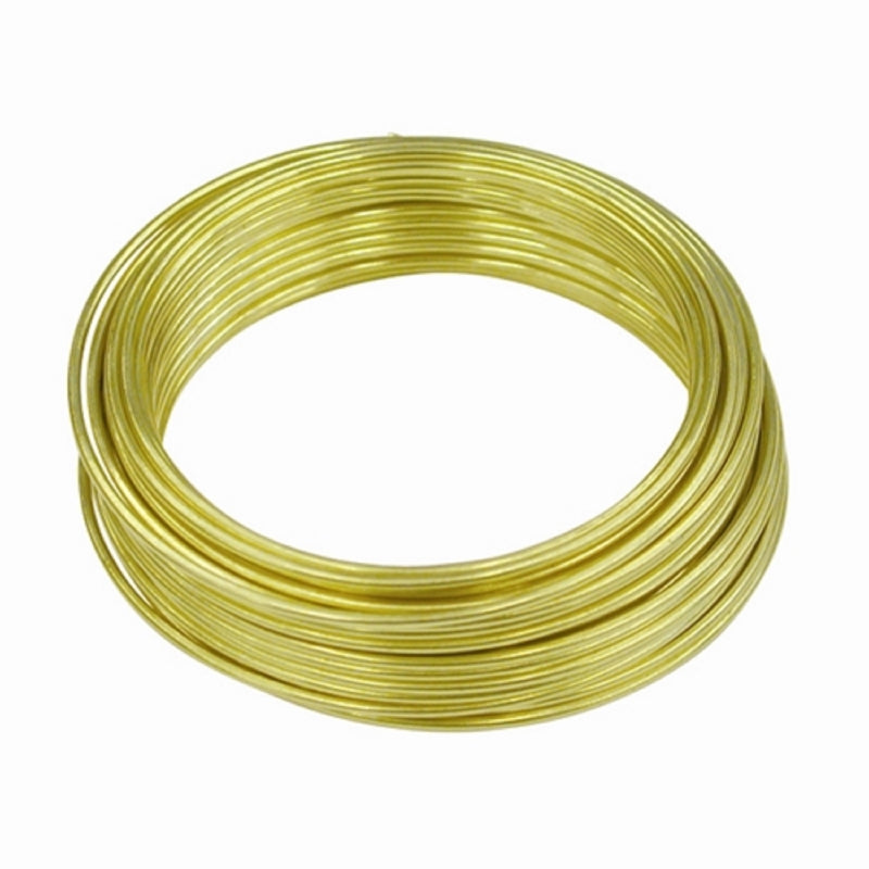 GROUPE HILLMAN RSC, Ook 25 ft. L Brass 16 Ga. Hobby Wire