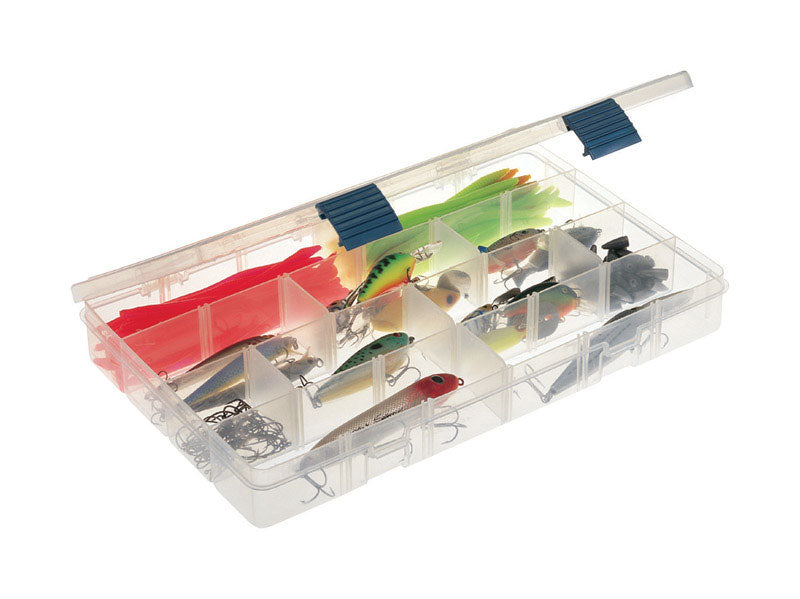 Plano, Plano 2-3700-01 2" Clear Adjustable Divider StowAway┬" (séparateur réglable transparent) Organisateur