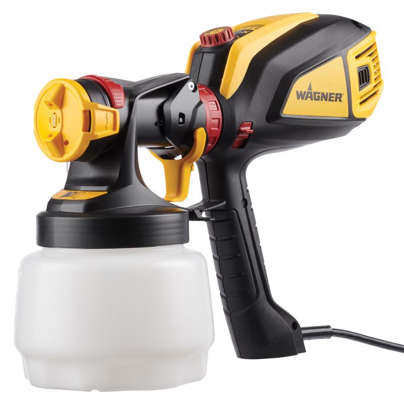 WAGNER HOLDINGS INC ET FILIALES, Pulvérisateur de peinture manuel Wagner Flexio 590, 5 psi.