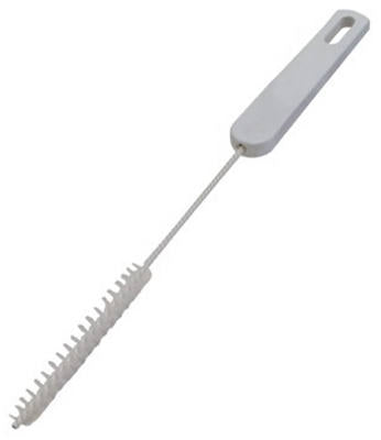 NEWELL BRANDS DISTRIBUTION LLC, Quickie 12 po. W Medium Bristle 12 in. Brosse à bec à poignée en plastique