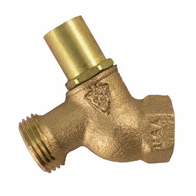 Arrowhead Brass & Plumbing, Robinet d'arrosage No-Kink Loose Key, sans plomb, 1/2-In. FPT