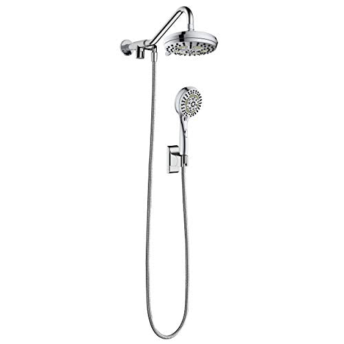 Douches Pulse, SYSTÈME DE DOUCHE OASIS-CHROME