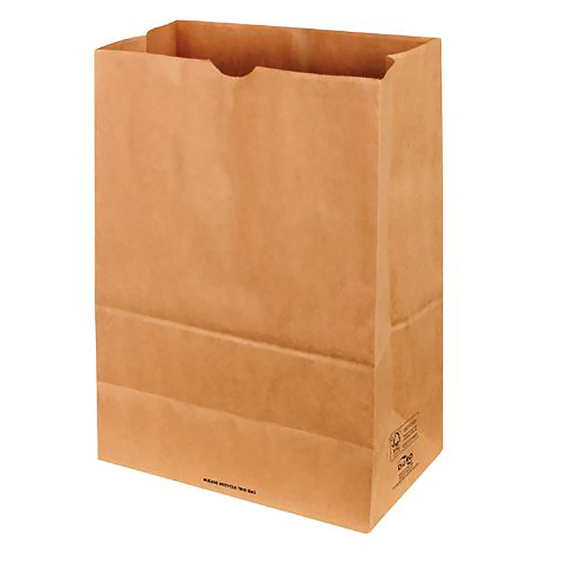 HLX PLY HOLDINGS INC, Sac Novolex Duro 17 po H X 7 po L X 12 po L L X 12 po. L Sac d'épicerie en papier 500 pk