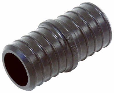 RELIANCE WORLWIDE CORPORATION, SharkBite 1 in. PEX X 1 in. D PEX Poly Coupling