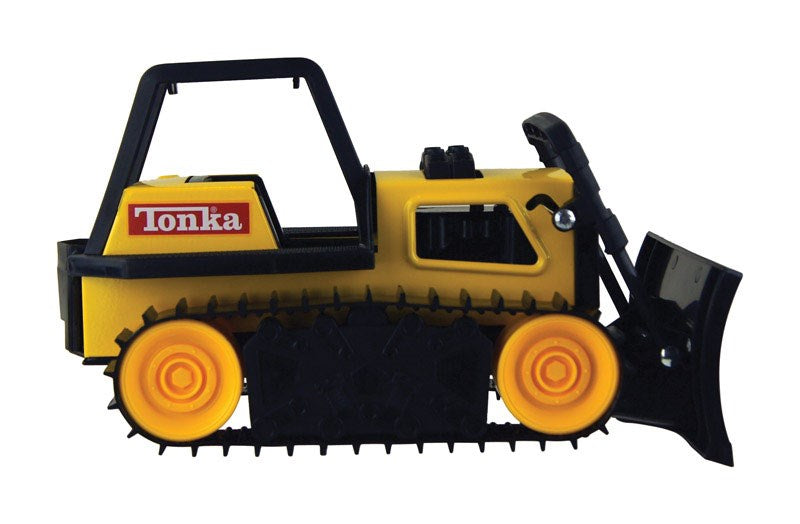 Tonka, Tonka 93504 Bulldozer Rétro Classique Tonka (Lot de 4)