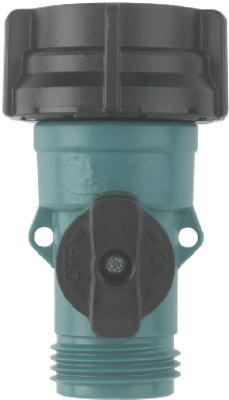 Lawn & Garden Llc Imp, Valve d'arrêt d'eau en nylon