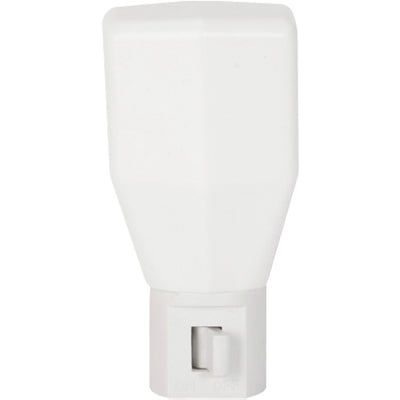 Globe Electric, Veilleuse, ampoule incandescente blanc doux