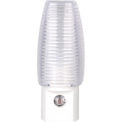 Globe Electric, Veilleuse, ampoule incandescente, blanche, 2 pces